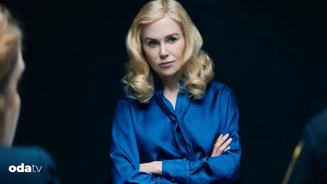 Odatv yazarı The Guardian için Nicole Kidman’a sordu