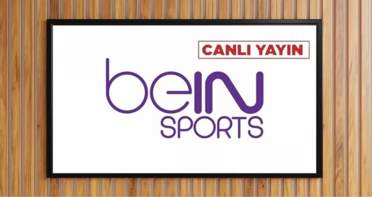 BEIN SPORTS CANLI İZLE: beIN Sports canlı yayın izleme linki ve HD FREKANS BİLGİLERİ!