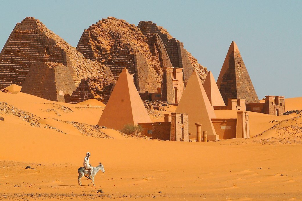 Sudan Ekonomi