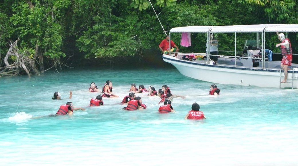 Palau Ekonomi