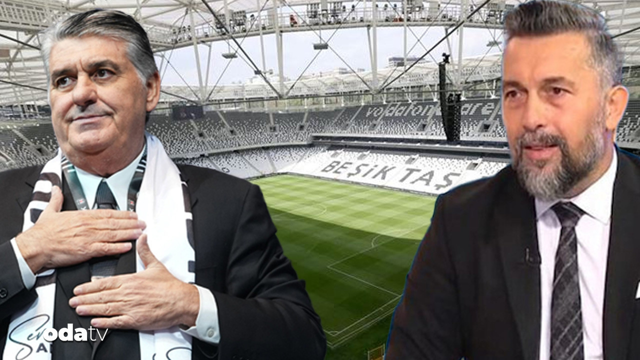 baskan serdal adali resmen acikladi besiktasin yeni futbol akli Z8Ba89LD