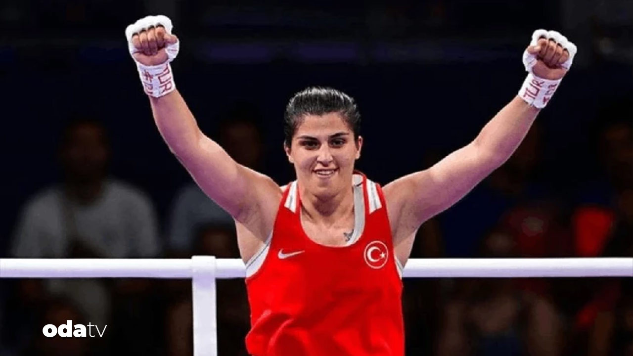 busenaz dunya boks sampiyonasinda ceyrek finalde JKqWByle