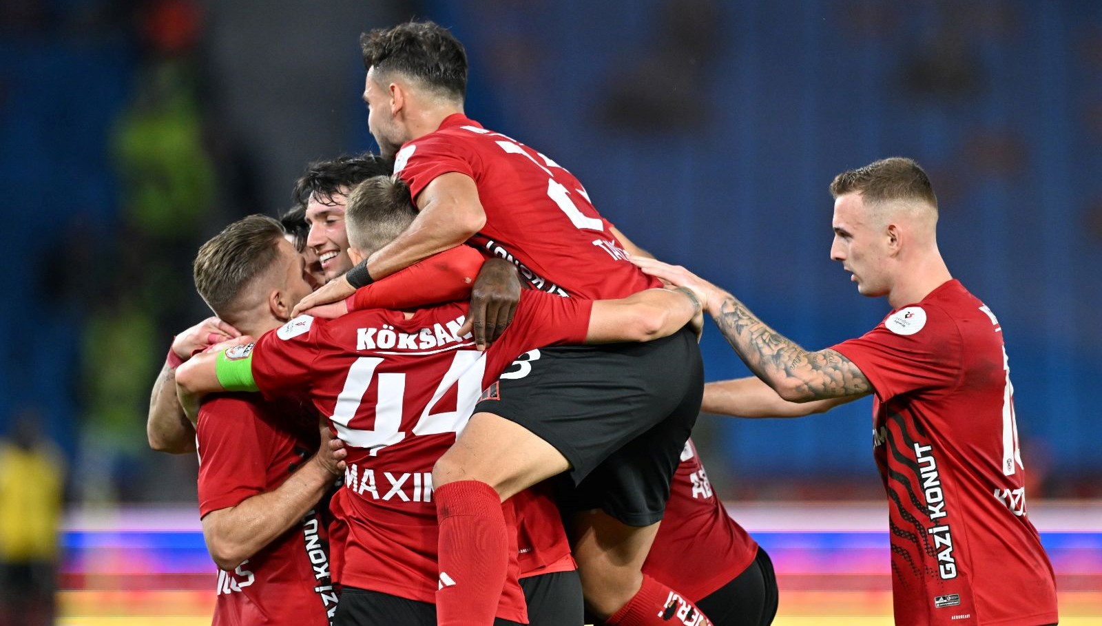 gaziantep fk yenilmiyor trabzonspor maciyla seri 4 maca cikti PrBYAj1y