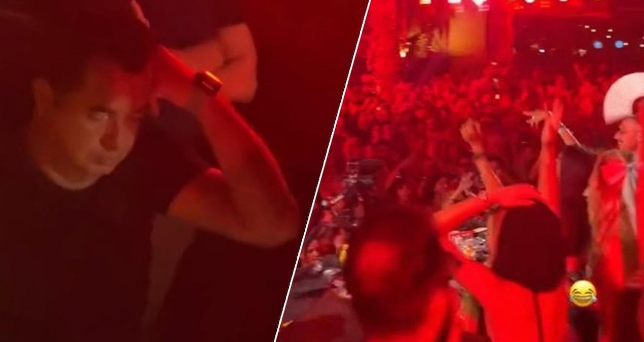 herkesin cilginlar gibi eglendigi partide acun ilicalinin hali sasirtti ksuuHpL8