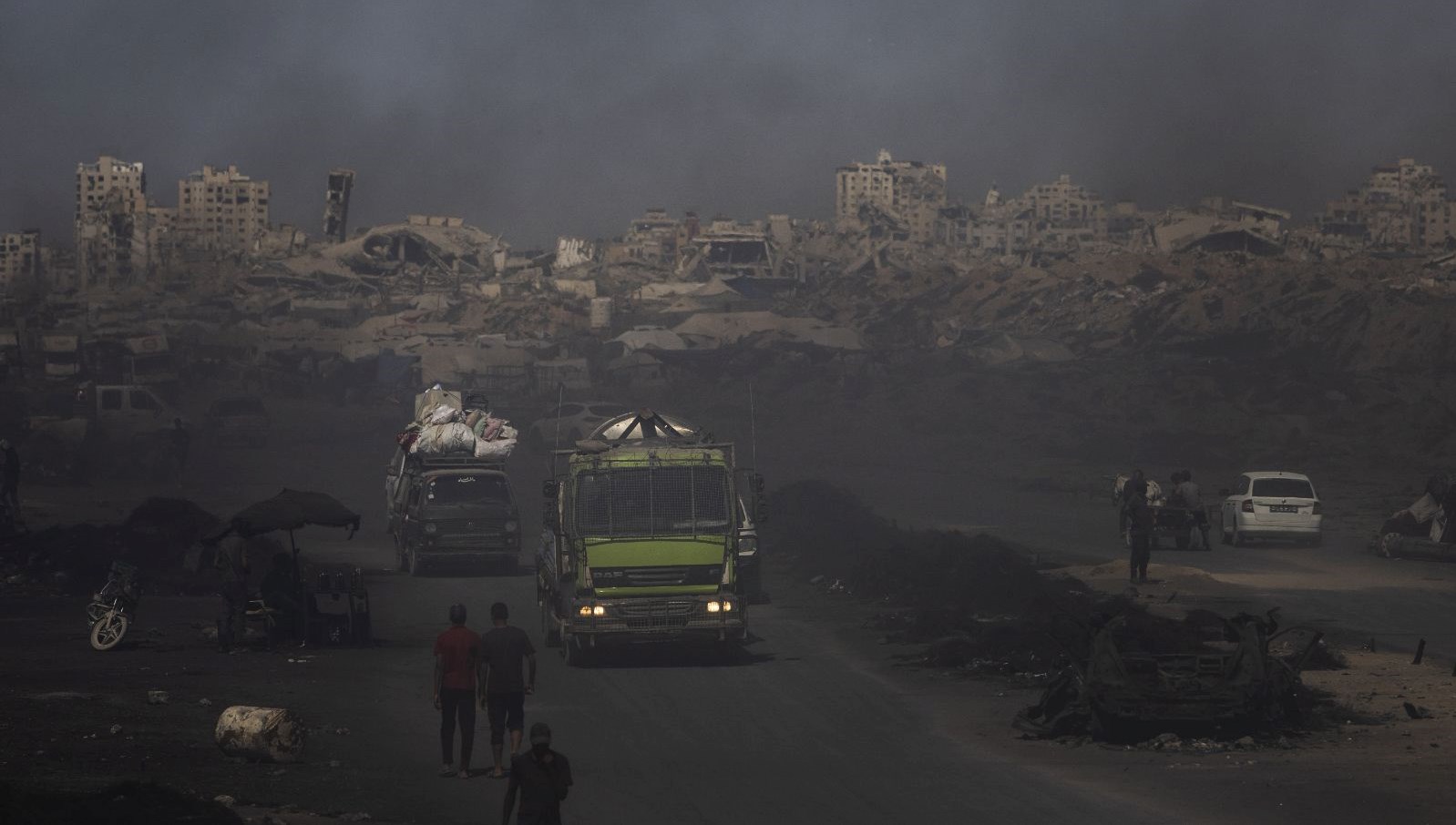 israil abdnin gazzede ateskes teklifini degerlendiriyor IzBE8ZLd