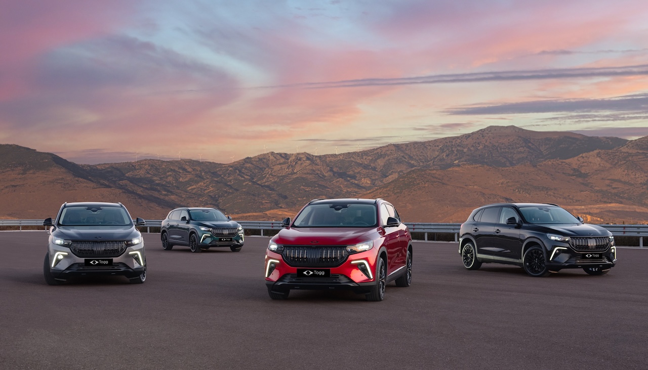 cift motorlu togg t10x ve t10f 4moresiparise acildi UBj6Njey