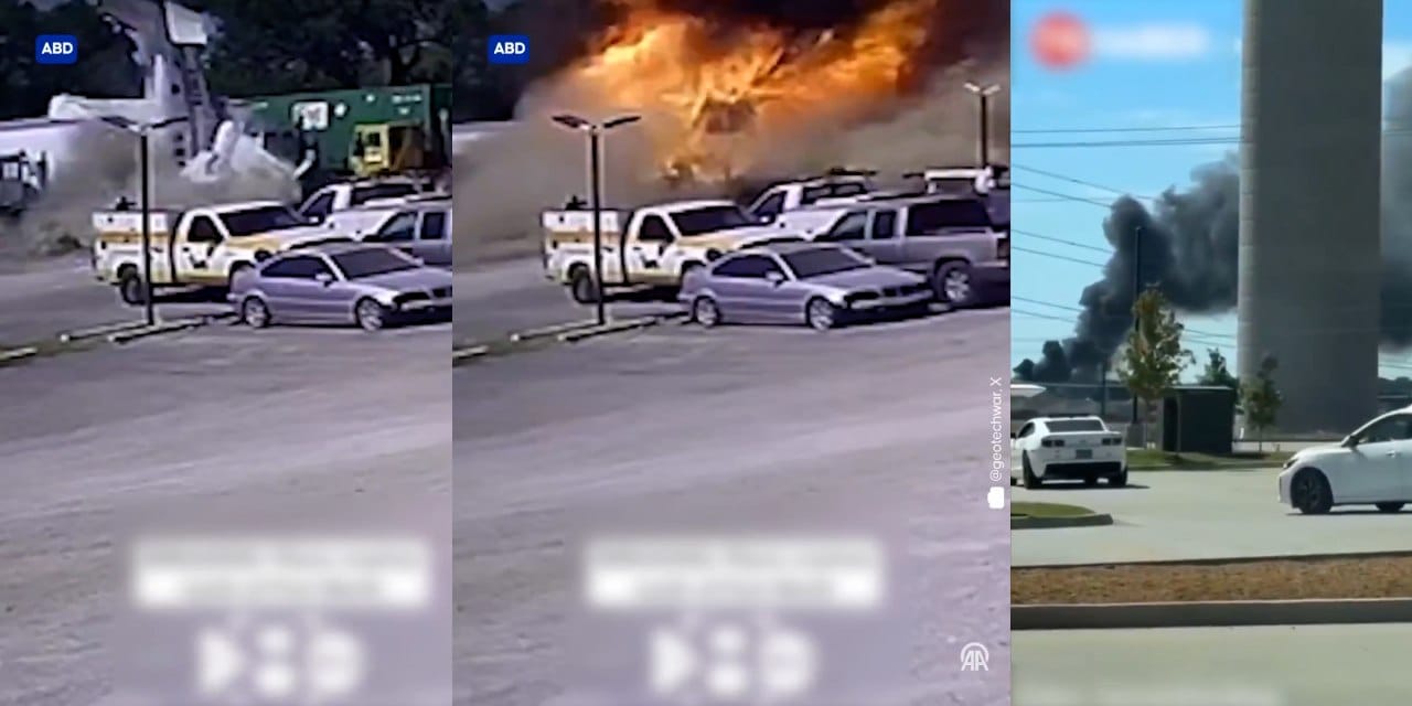 dehset anlari kamerada dusen ucak ates topu olup ortaligi savas alanina cevirdi O4RaLaIq.jpg