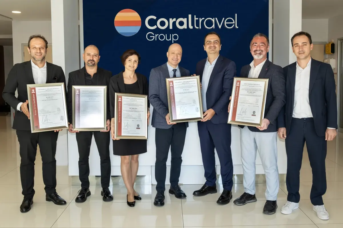 odeon turizm uluslararasi kalite sertifikalariyla gucunu pekistirdi CHs3tvGt