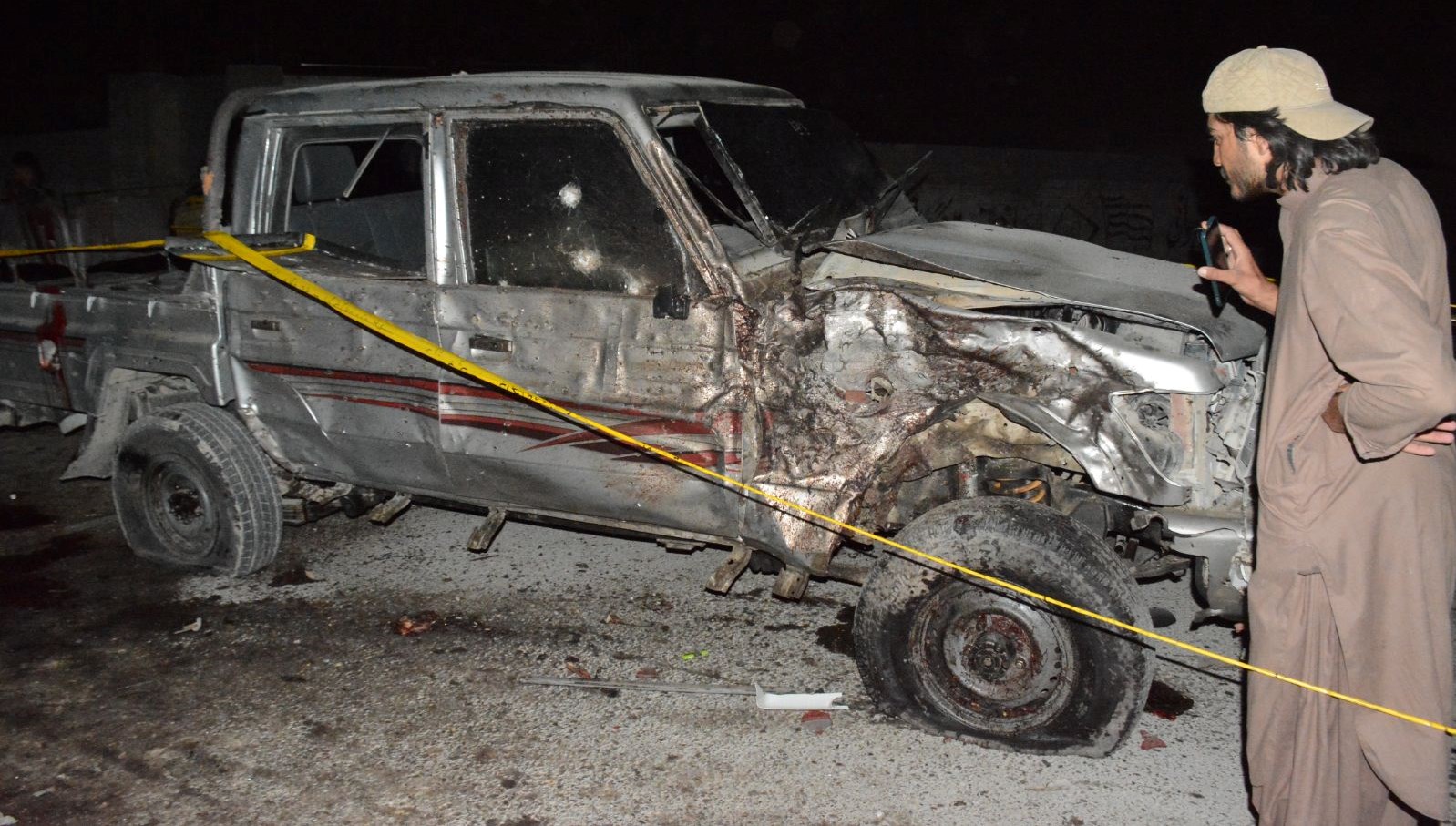 pakistan ile afganistan arasinda siddetli catisma LA7cFr8i.jpg