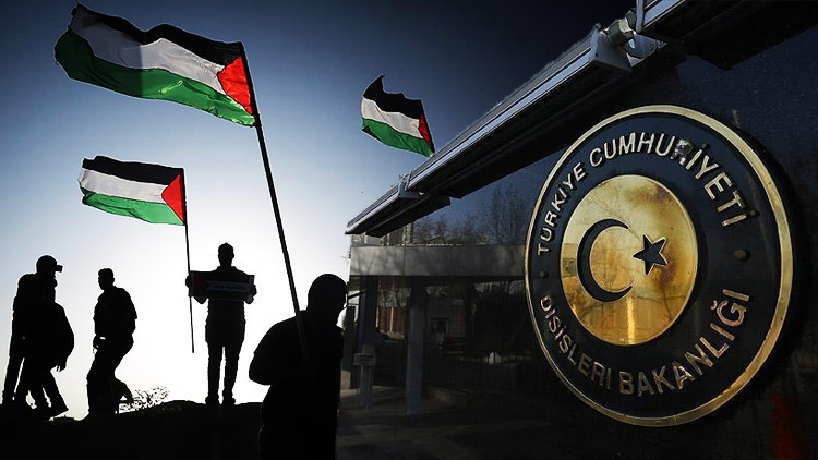 son dakika turkiye dahil 8 ulkeden ortak aciklama ateskes gazze icin firsat NFxSCUjM