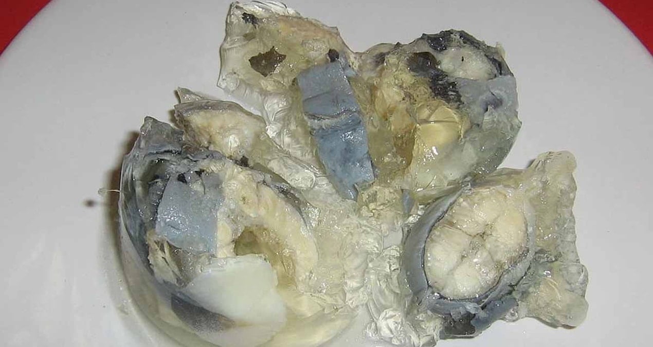 200 Yılın Klasik Yemekleri Arasında “En Kötü” Olarak Seçilen Jöleli Balık