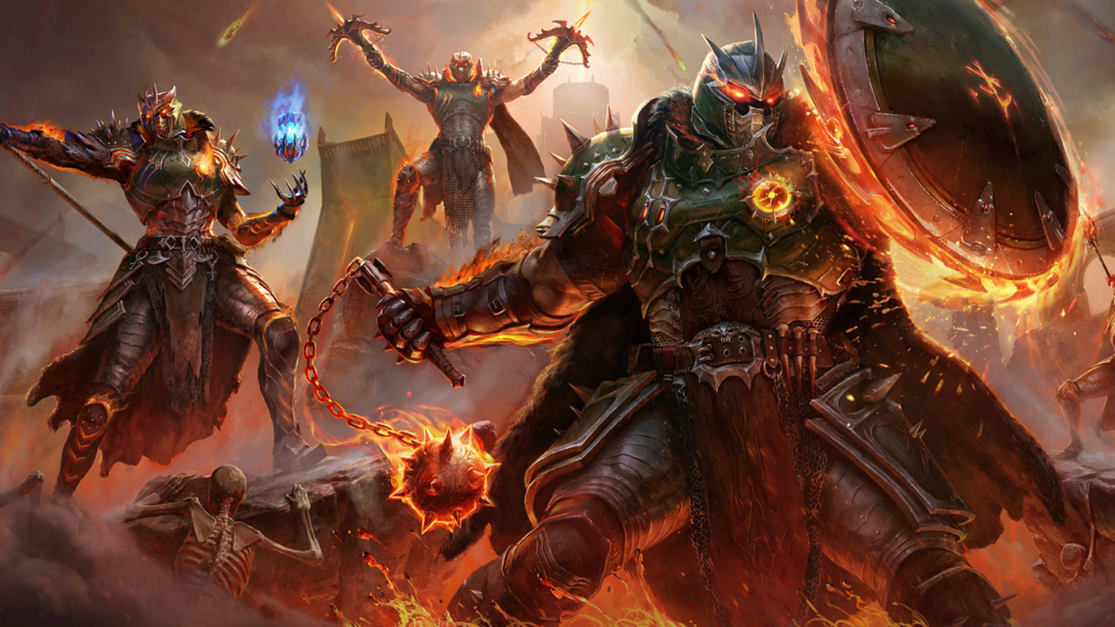 Diablo Immortal ve DOOM’un Güç Birliği: Slayer’s Reign Etkinliği Başlıyor