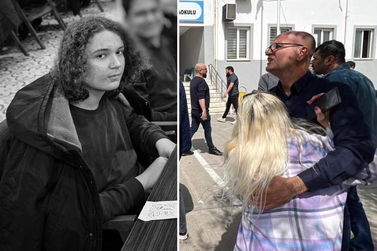 Okuldaki Silahlı Saldırının Faili İsa Aras Mersinli’nin Ölüm Nedeni Açıklandı