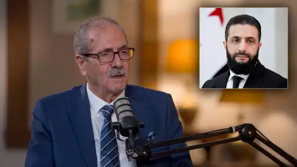 Ahmed Şara, Babasının Açıklamaları İçin Deyrizor Halkından Özür Diledi