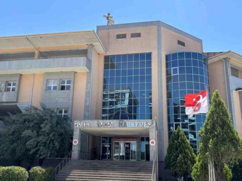 Edirne’de Yeni Bölge İdare Mahkemesi Kuruldu