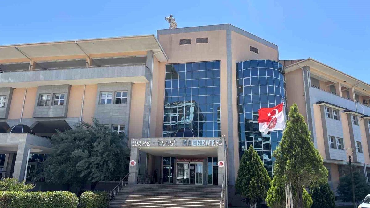 Edirne’de Yeni Bölge İdare Mahkemesi Kuruldu