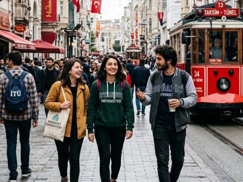 İBB’nin öğrenci yurt ücretlerine yaklaşık yüzde 35 zam yapıldı