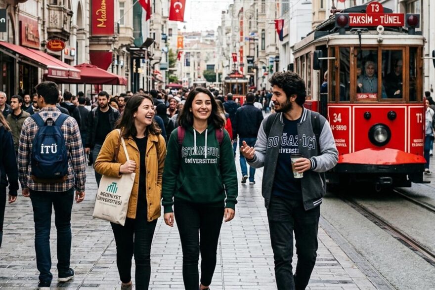 İBB’nin öğrenci yurt ücretlerine yaklaşık yüzde 35 zam yapıldı