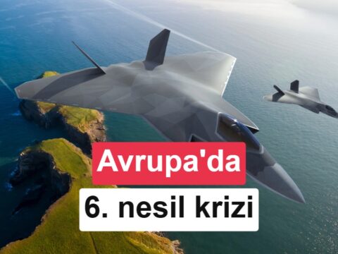 FCAS sonrası Airbus, 6. nesil savaş uçağında rotayı Saab’a çevirdi