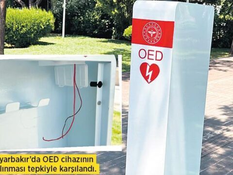 Hayat kurtaran cihazi caldilar jqYaQvRj