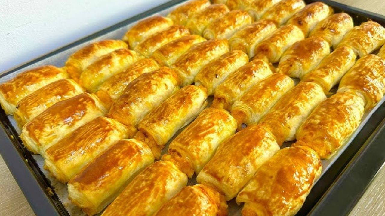 Kahvalti icin pratik ve citir lezzet patatesli borek tarifi XZTHcXdL